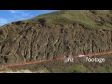 Eroded Road 2863